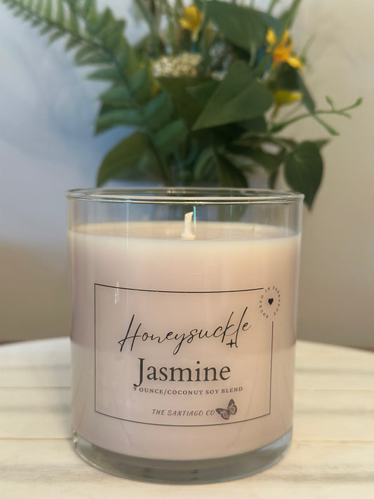 Jasmine Haven 9oz