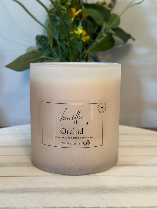 Orchid Vanilla Bliss 22oz