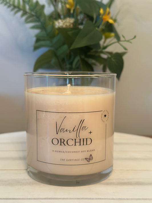 Orchid Vanilla Bliss 9oz