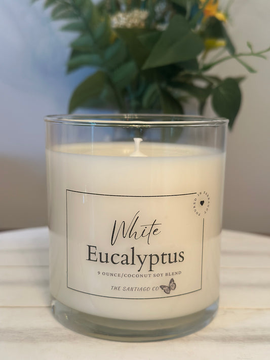 Pure Eucalyptus 9oz